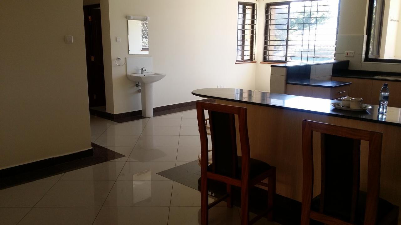 Bed and Breakfast Evergreen Heights Nairobi Exteriér fotografie