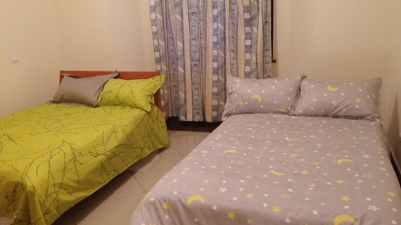 Bed and Breakfast Evergreen Heights Nairobi Exteriér fotografie
