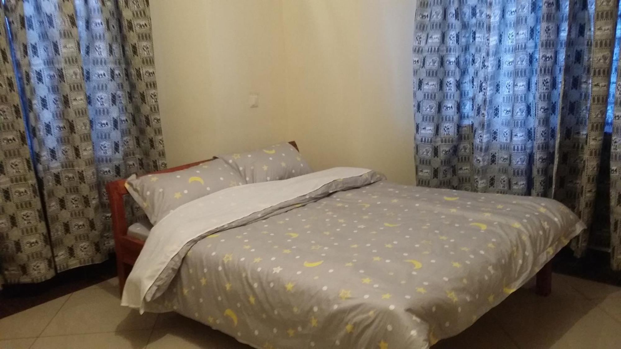 Bed and Breakfast Evergreen Heights Nairobi Exteriér fotografie