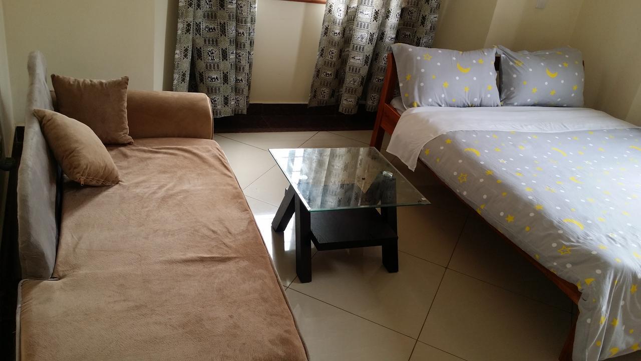 Bed and Breakfast Evergreen Heights Nairobi Exteriér fotografie