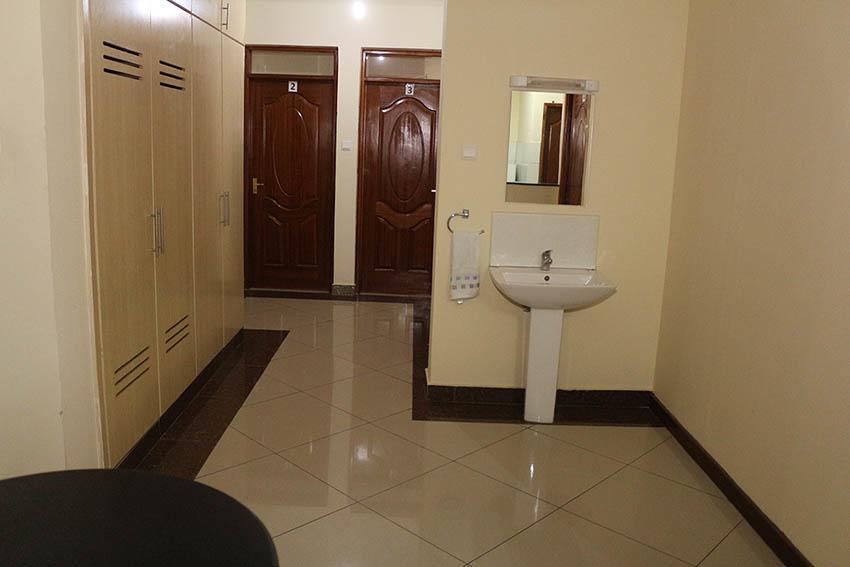 Bed and Breakfast Evergreen Heights Nairobi Exteriér fotografie