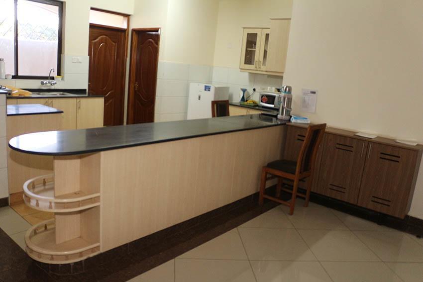 Bed and Breakfast Evergreen Heights Nairobi Exteriér fotografie